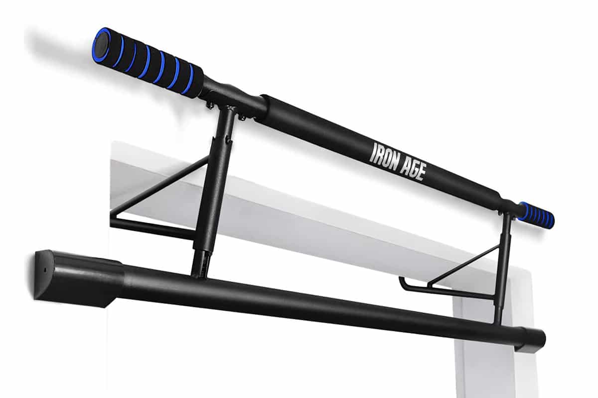 12 Best Pull Up Bars for Home Man of Many