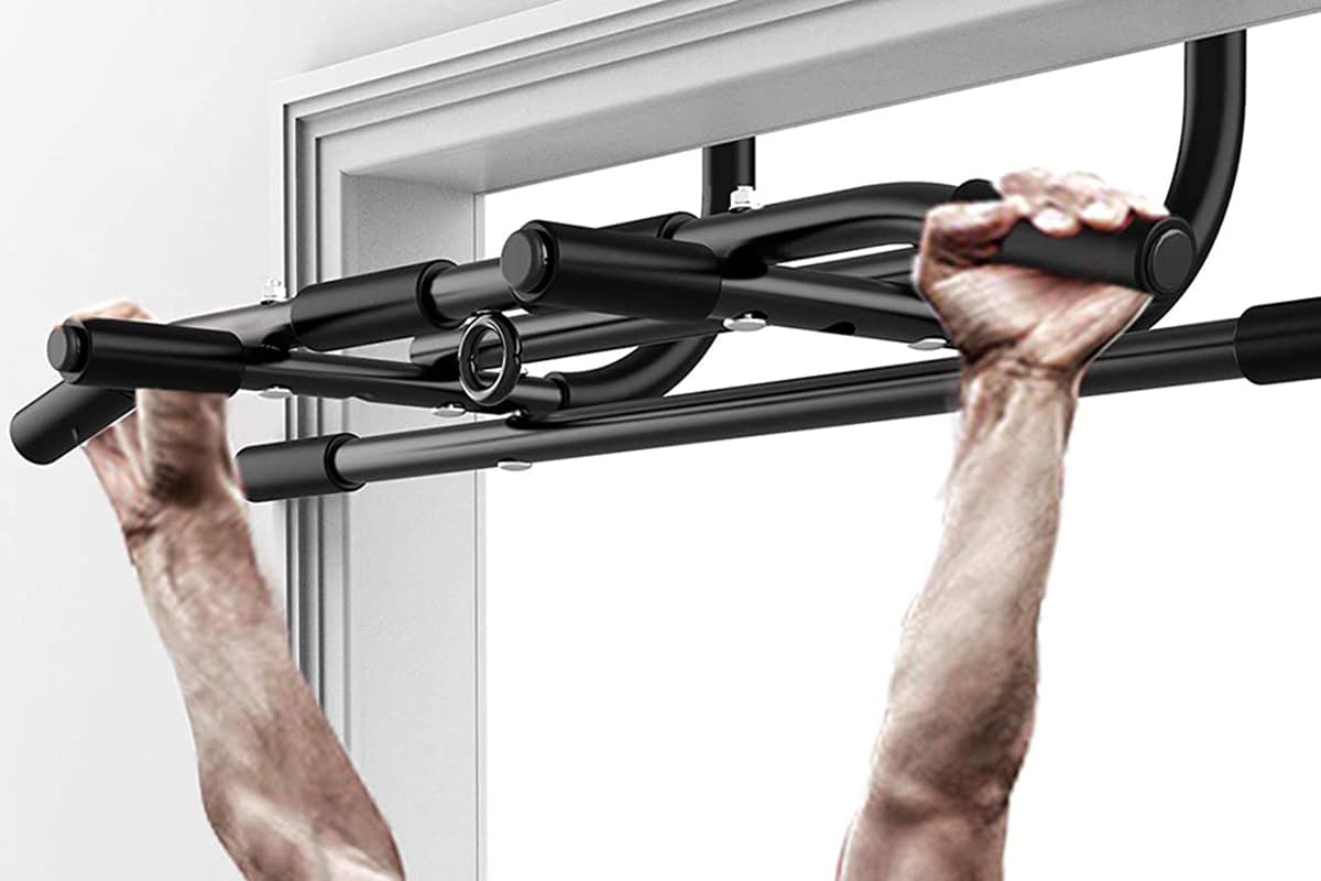vup pull up bar for doorway chin up bar