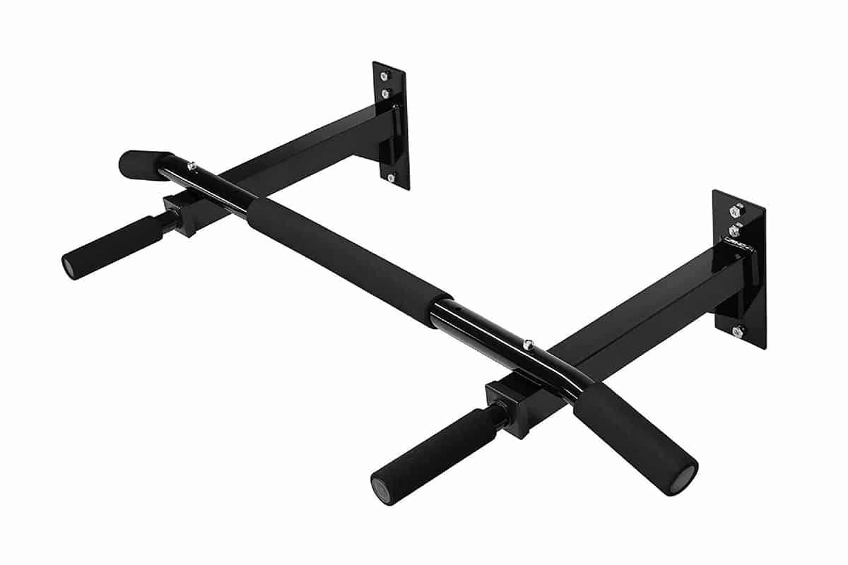 yes4all wall mounted pull up bar