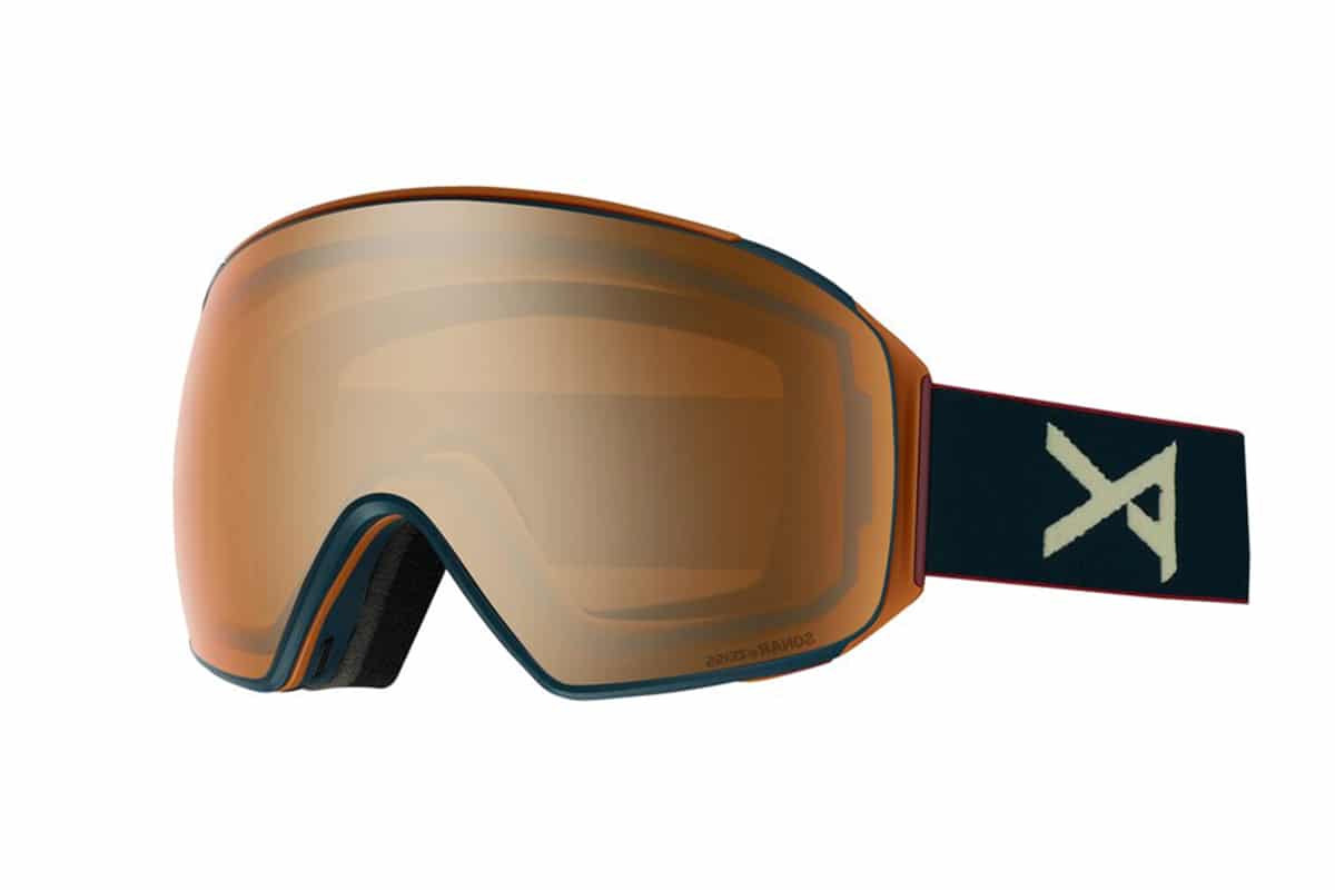 anon m4 toric sonar Snow Goggles 