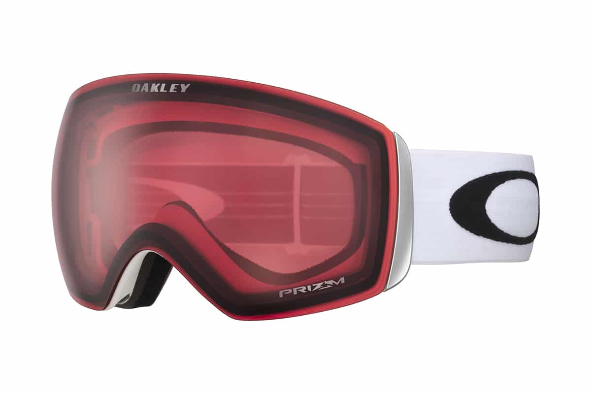 Oakley Flight Deck Prizm snow goggles