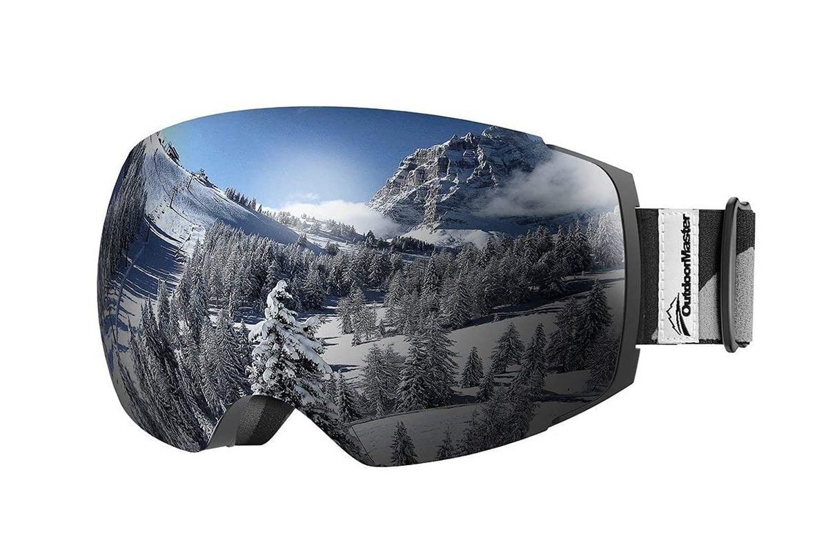 outdoor master pro ski goggles