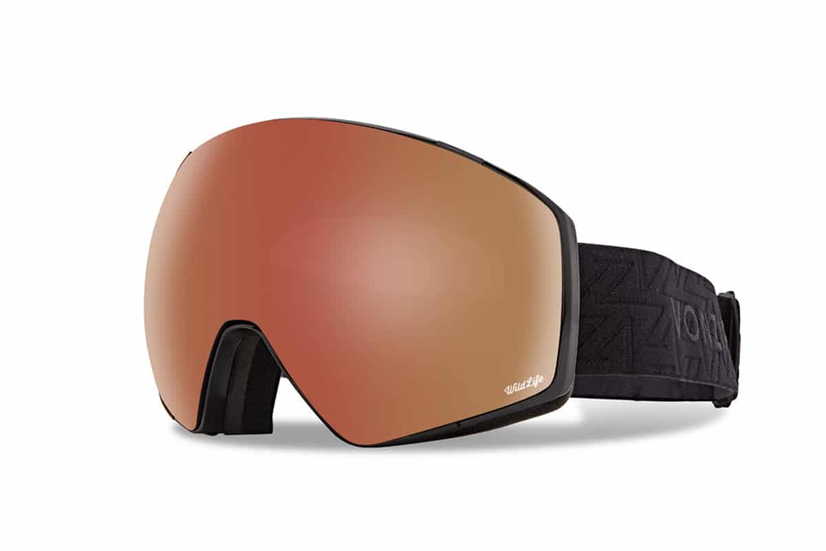 von zipper jetpack Snow Goggles