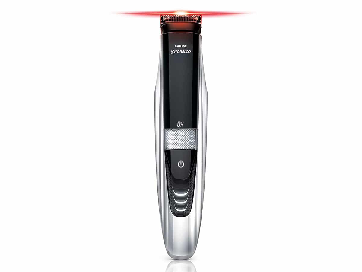 philips norelco beardtrimmer 9100