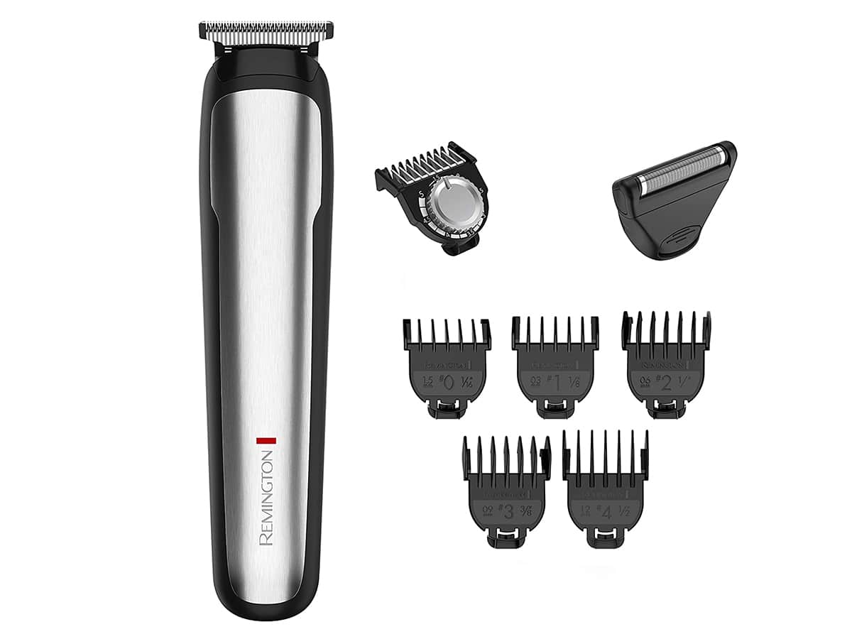 remington the perfecter beard boss trimmer