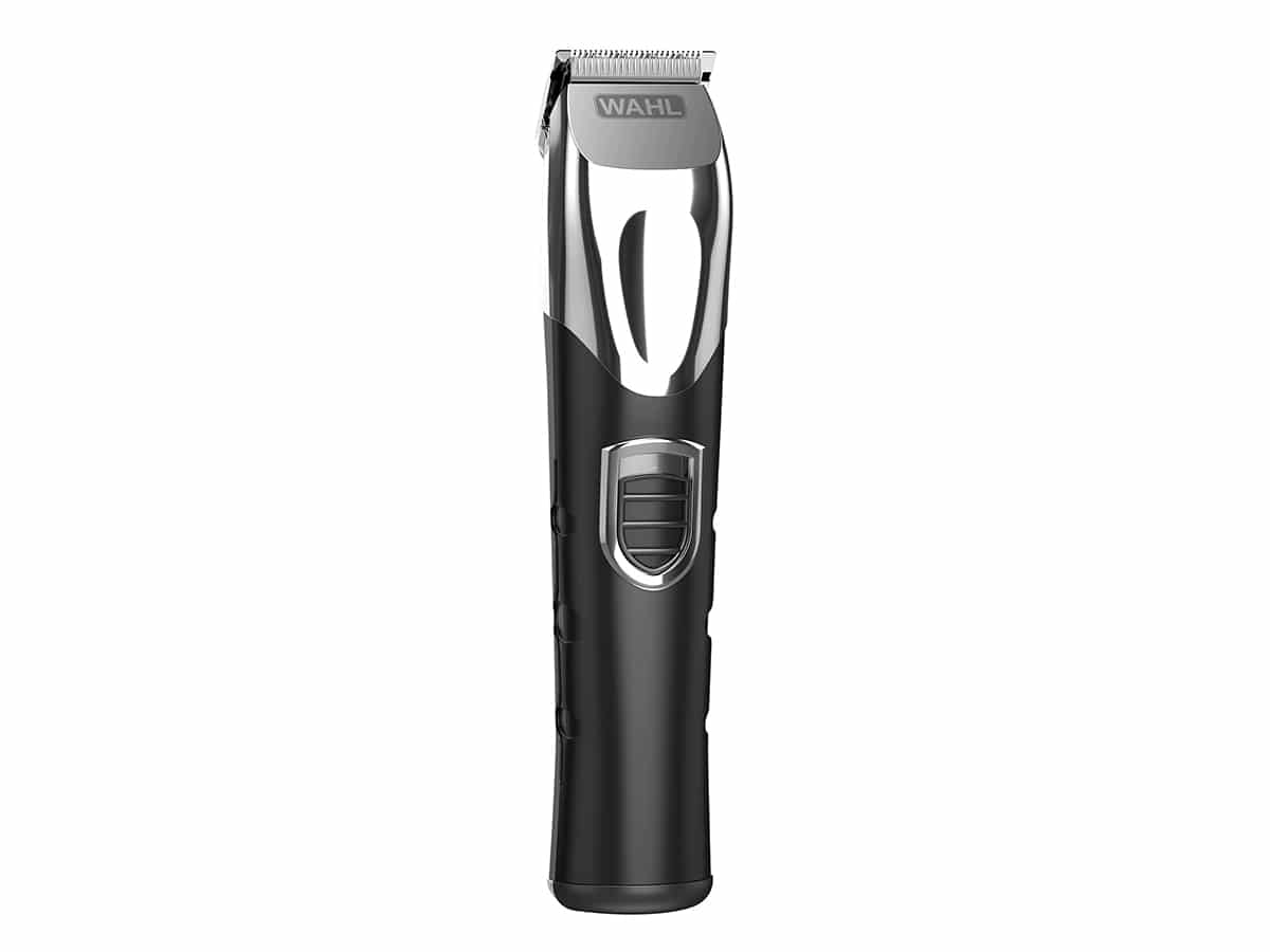 wahl lithium ion all in one grooming kit