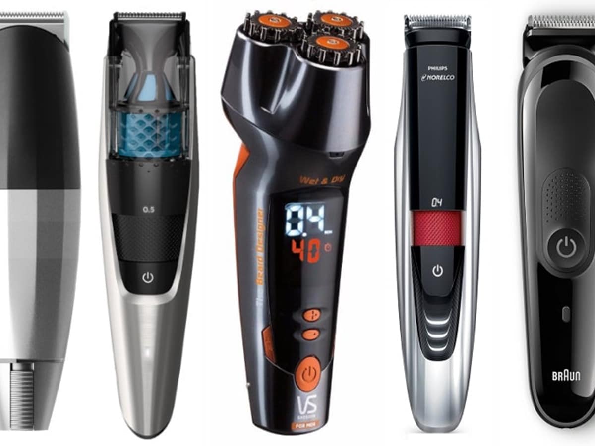 14 Best Beard Trimmers Man of Many