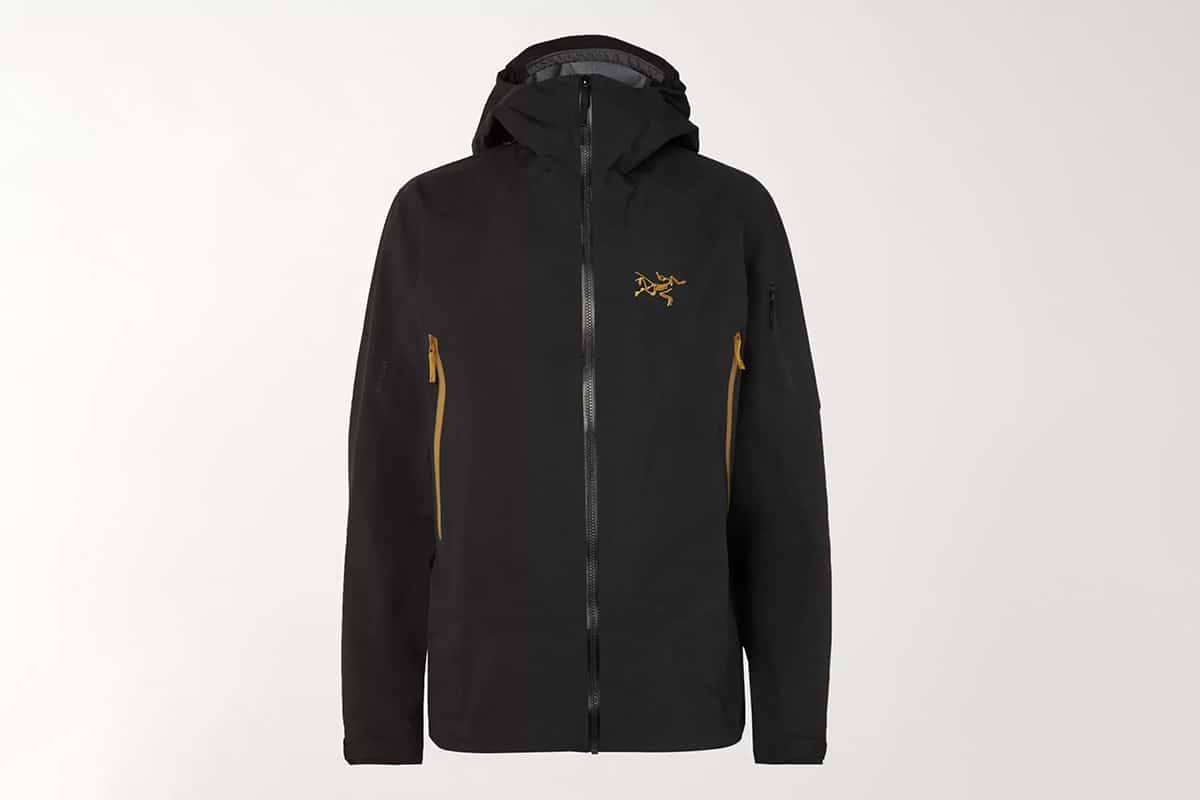 Arc’teryx Sabre ski jacket