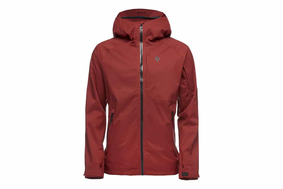 Black Diamond BoundaryLine Insulated ski jacket