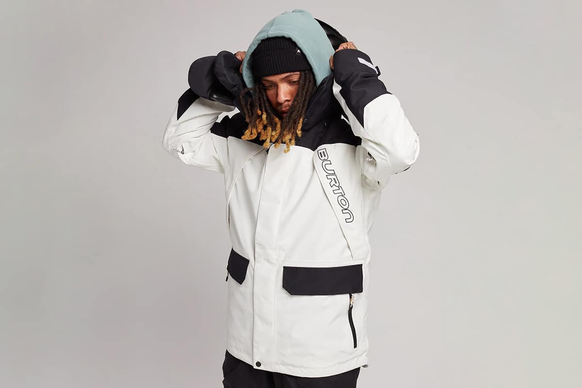 Burton GORE-TEX Breach ski jacket