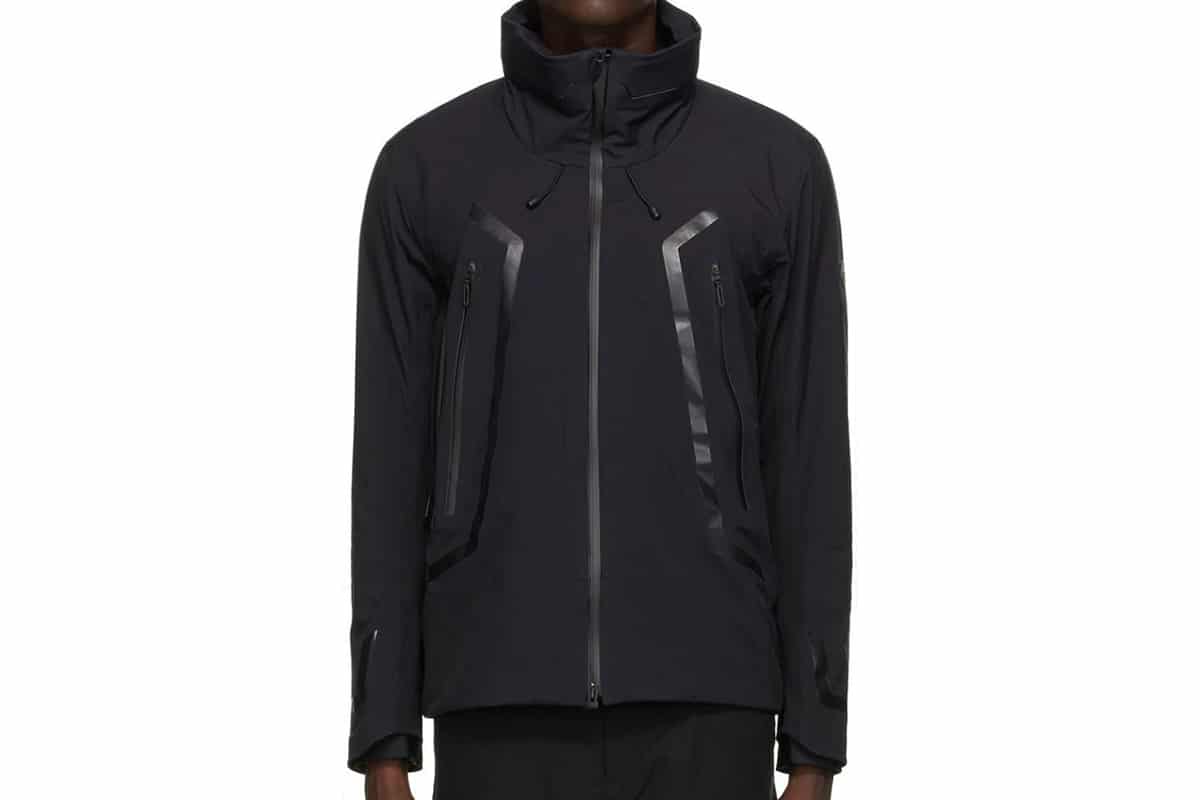 Descente Allterrain Streamline Airy Hardshell Jacket