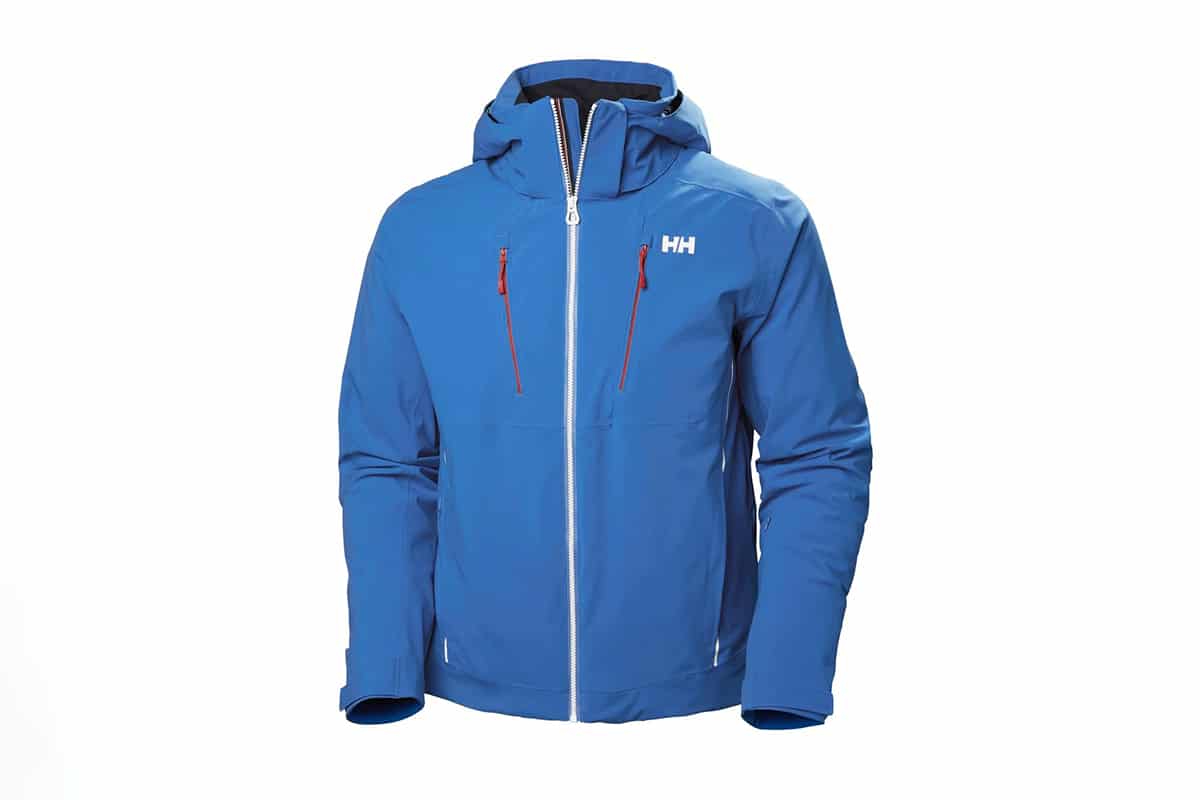 Helly Hansen Alpha 3.0 ski jacket