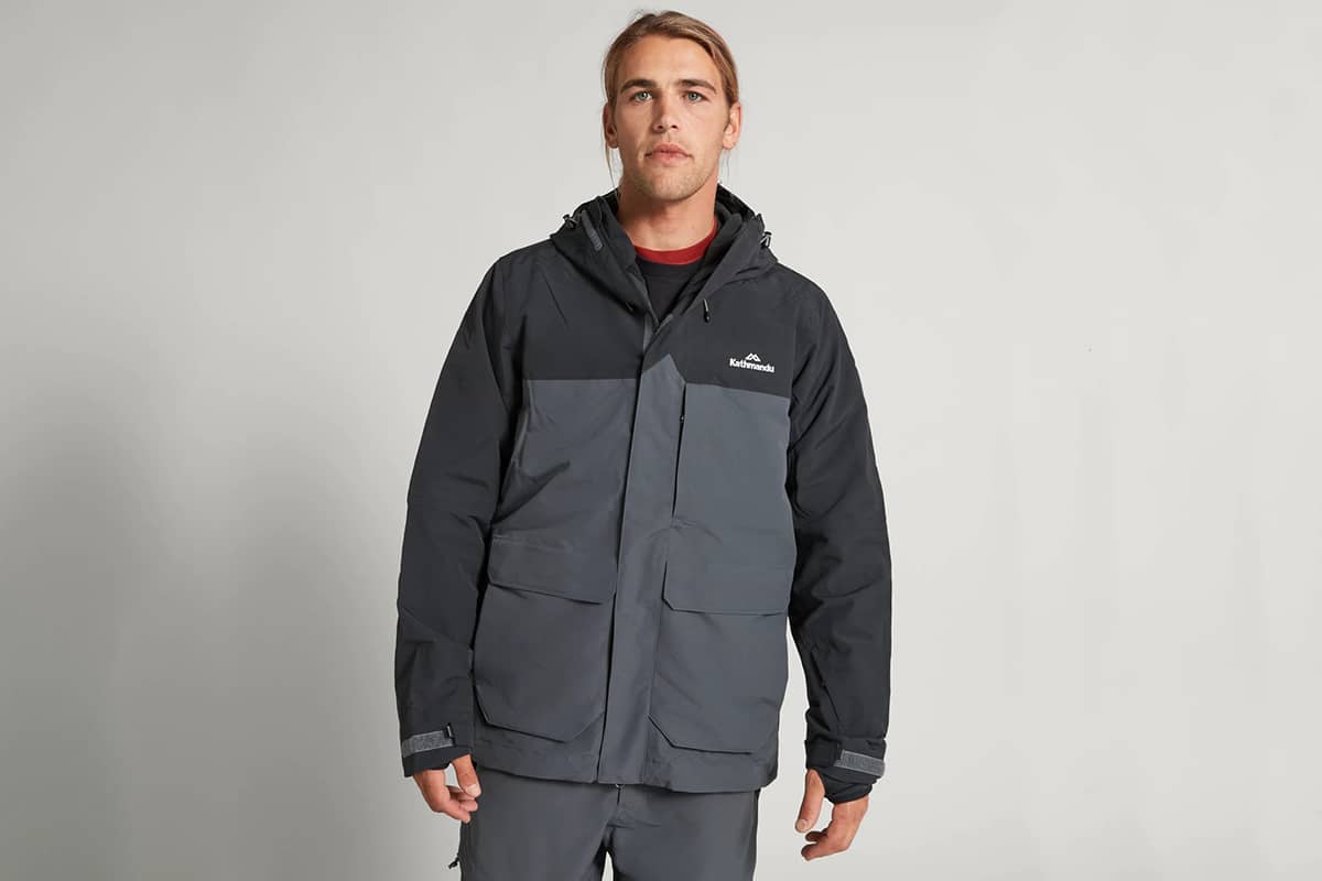 Kathmandu Styper Snow 3-in-1 Jacket