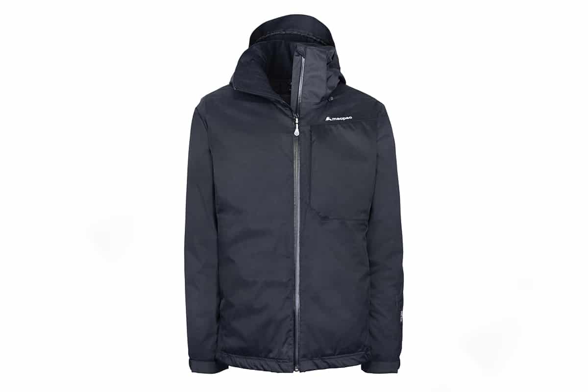 Macpac Powder Reflex ski jacket