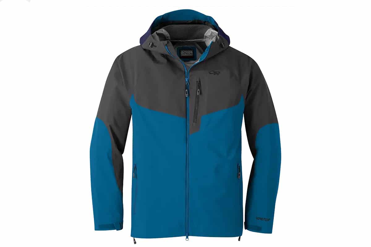 Outdoor Research Hemispheres ski jacket