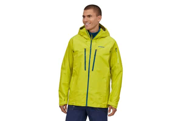 best ski jacket for big guys