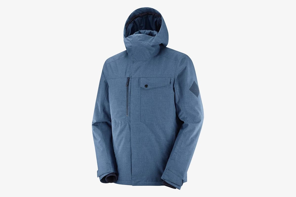 Salomon Powderstash ski jacket