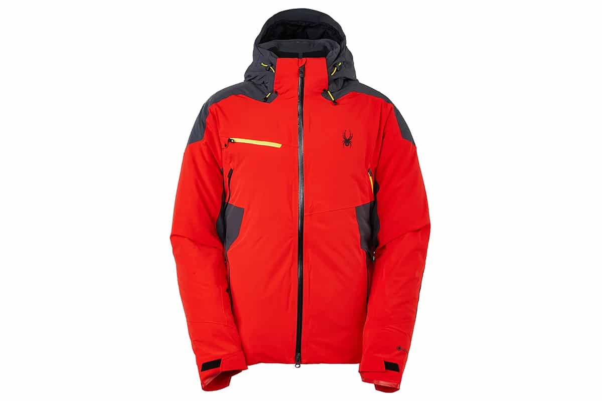 Spyder Vanqysh GTX Ski Jacket