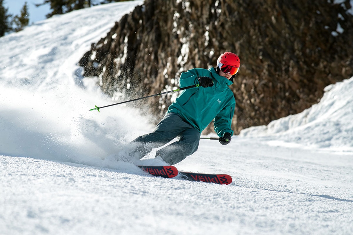 Arc’teryx Sabre AR ski jacket