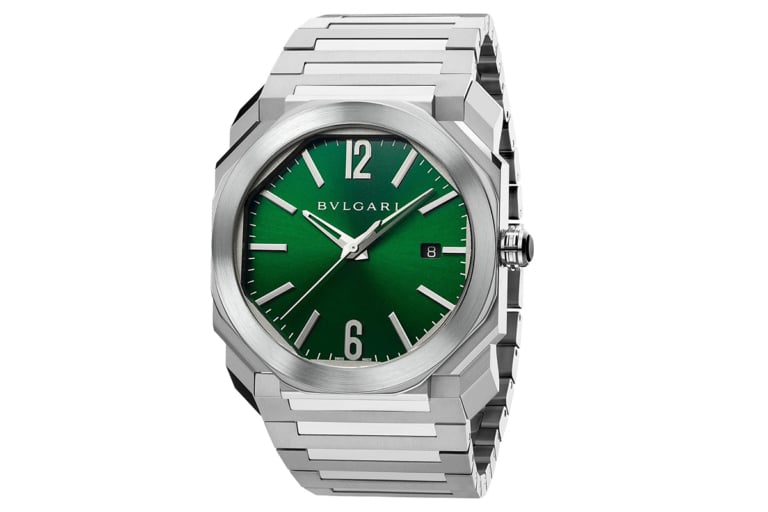 20 Best Green Dial Watches Money Can (Sometimes) Buy Man of Many