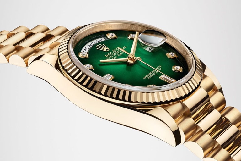 20 Best Green Dial Watches Money Can (Sometimes) Buy Man of Many