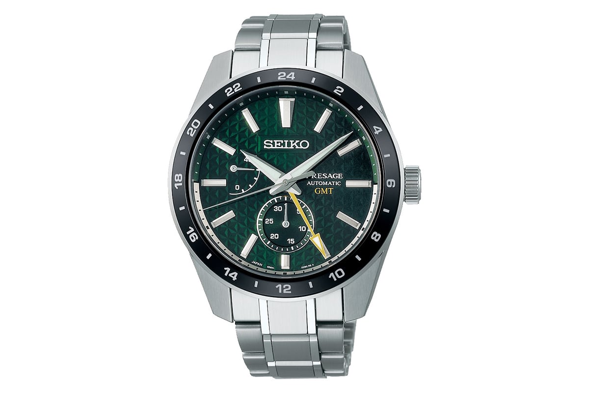 seiko presage sharp edged series Watch