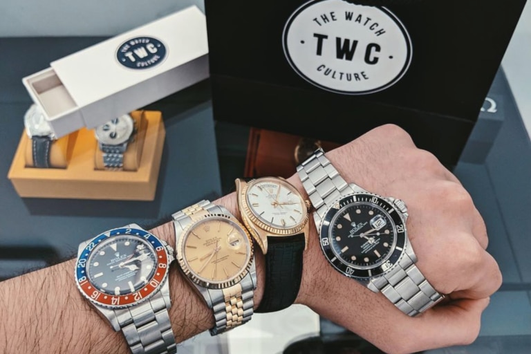 8 Best Preowned & Vintage Watch Stores in Melbourne Man of Many