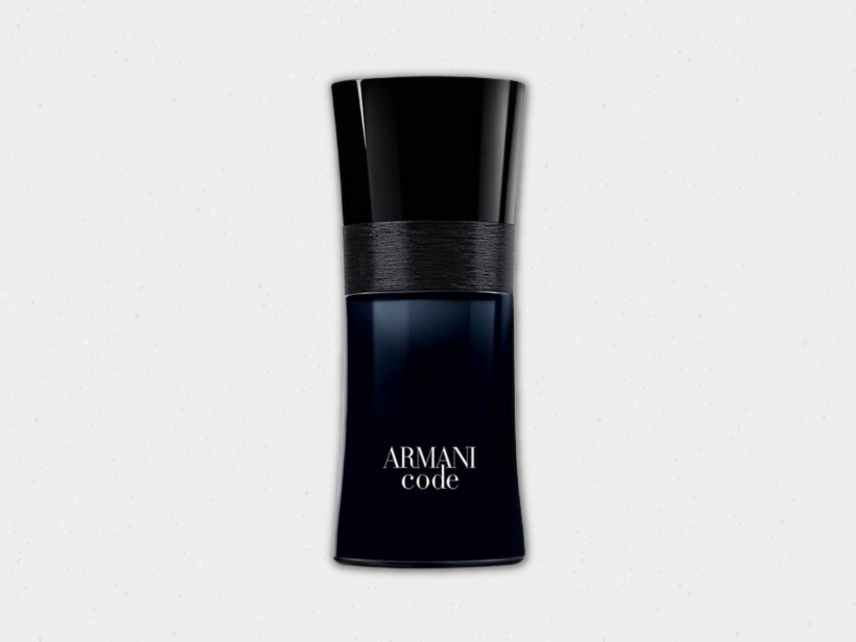 Armani code by giorgio armani