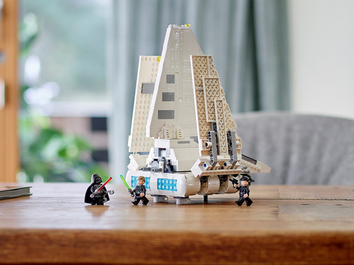 Best lego star wars sets imperial shuttle