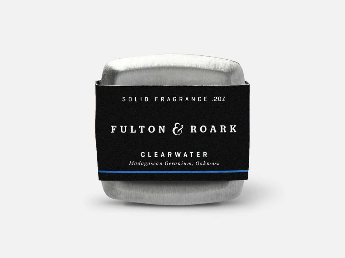 Best solid colognes for men clearwater by fulton roark