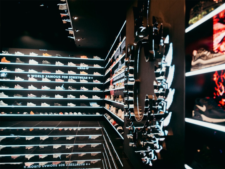 16 Best Sneaker Stores in Sydney | Man of Many