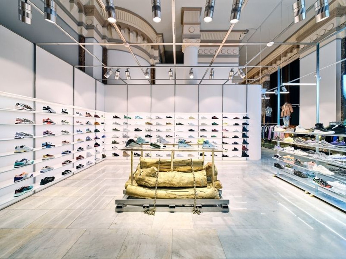 Sneaker Stores You Must Visit in Paris - Sneaker Freaker