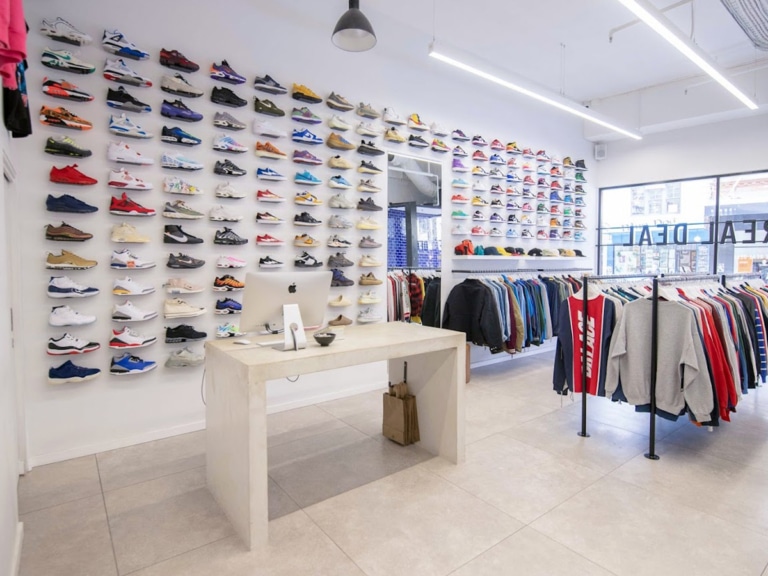 12 Best Sneaker Stores in Sydney Man of Many