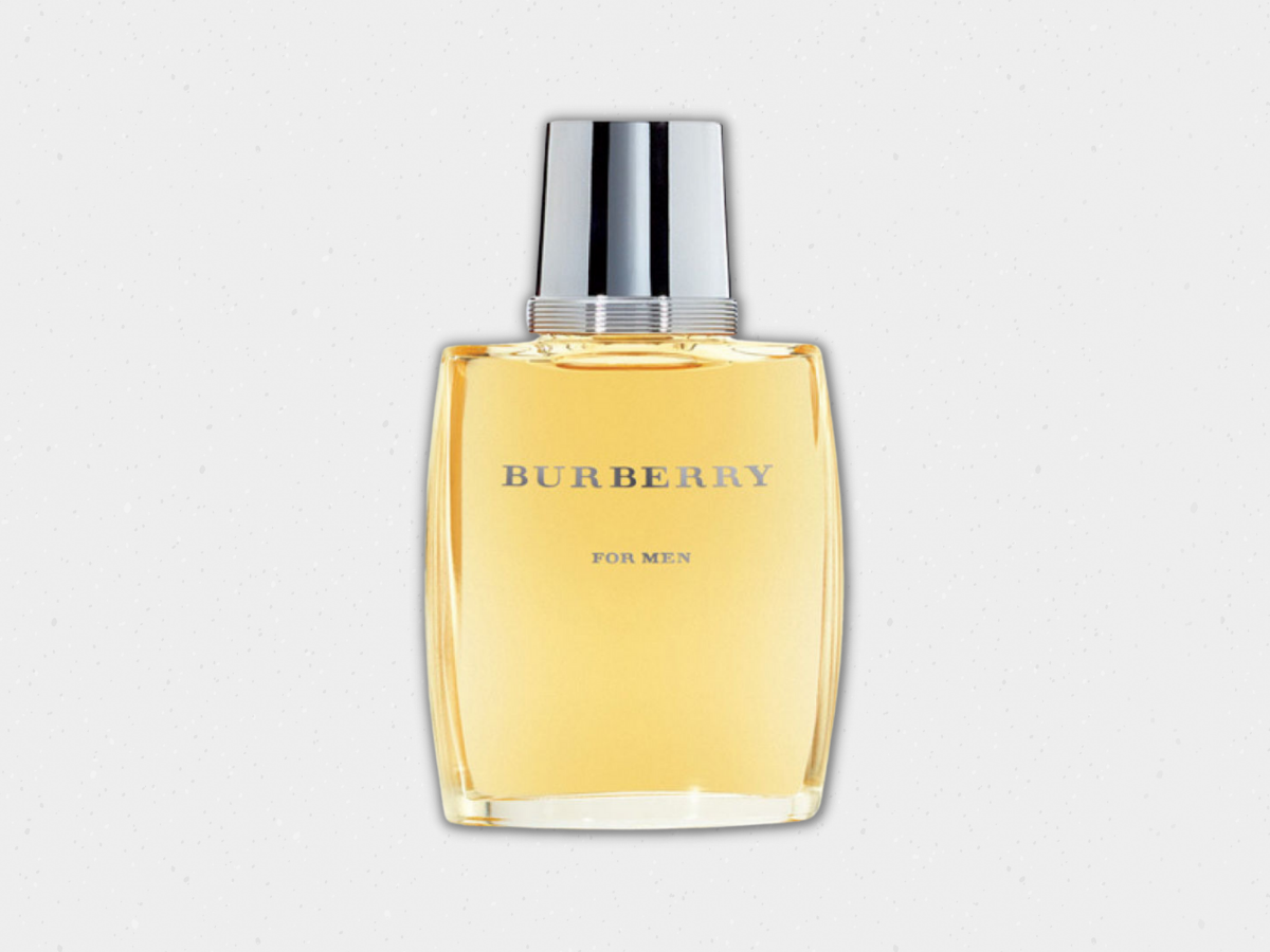 Burberry classic for men