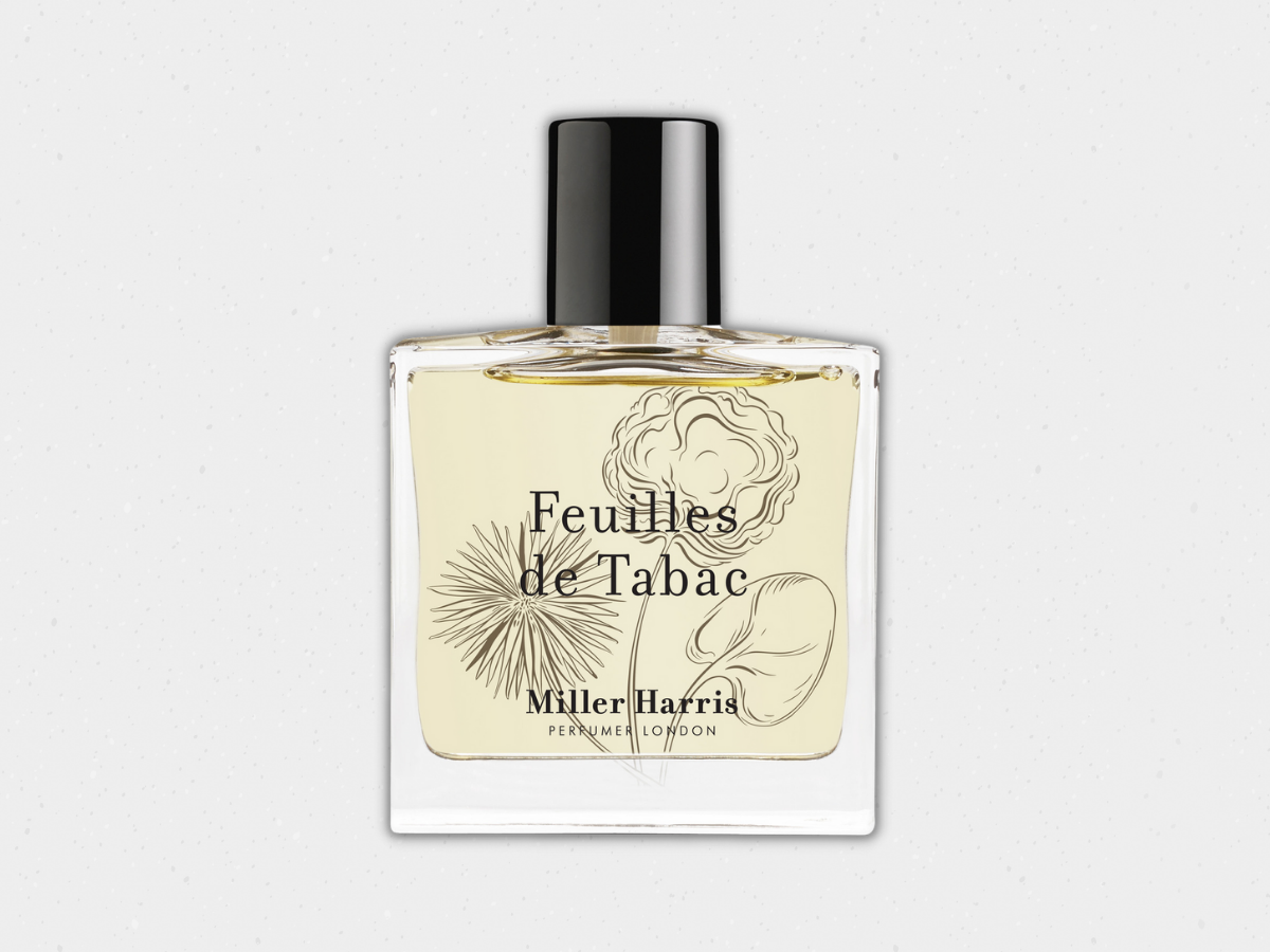 Feuilles de tabac by miller harris