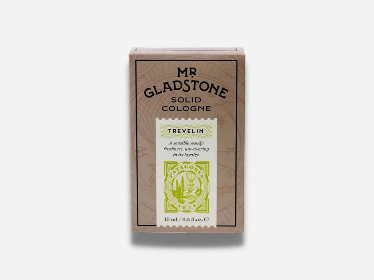 Fine solid cologne by mr gladstone