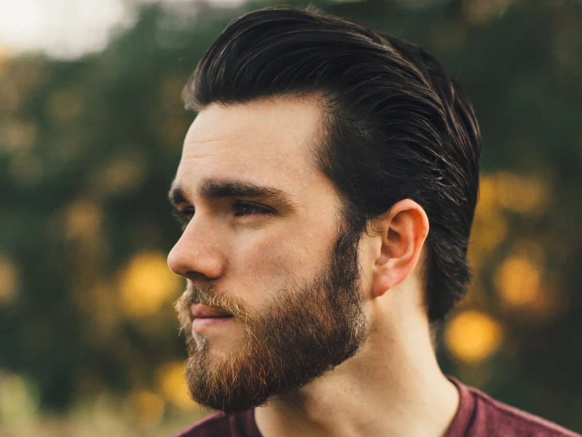 Full Beard Trimming