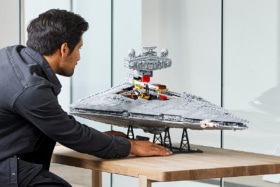 Imperial star destroyer feature