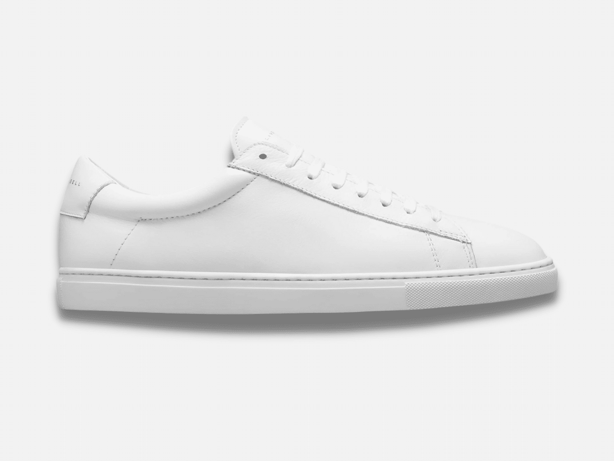 Oliver cabell low 1 in white