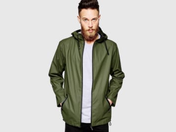 10 Rain Shells Everyman Should Consider