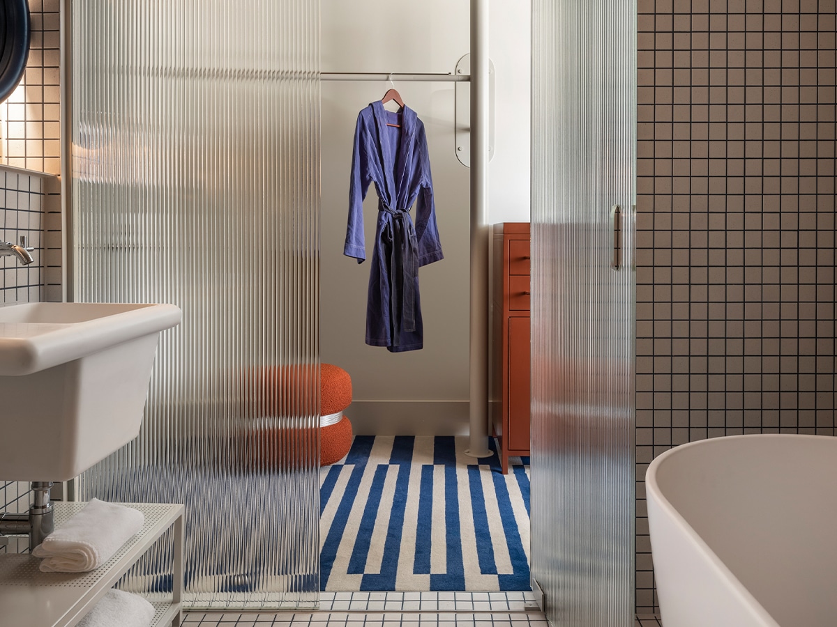 The standardx hotel bathroom 1