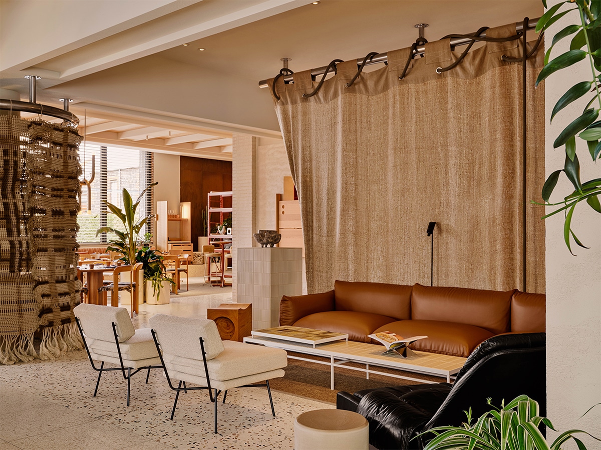 The standardx hotel lobby 5