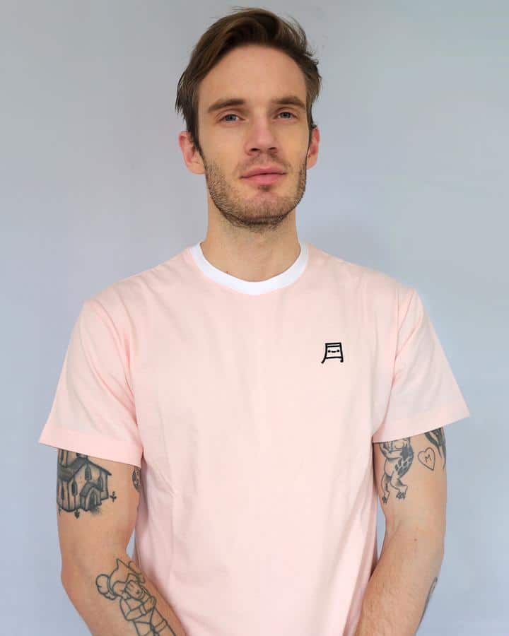 Tsuki pewdiepie clothing brand 1