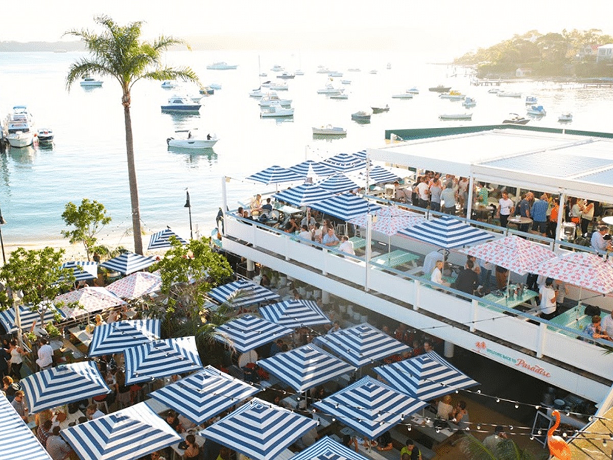 Watsons bay hotel