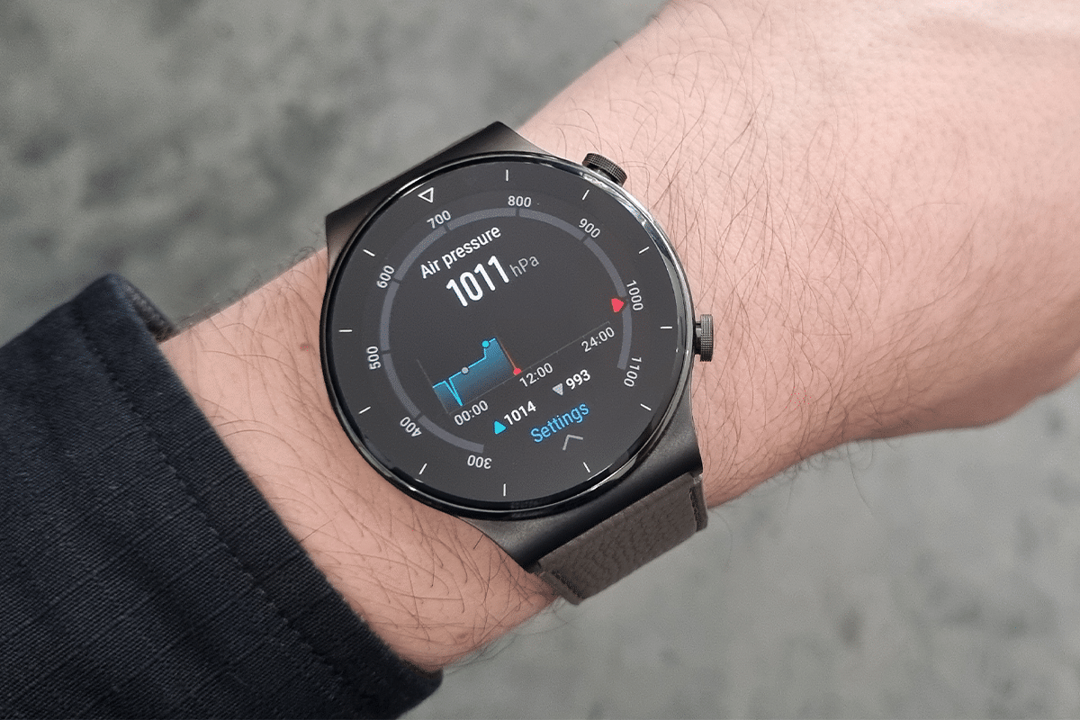 Huawei Watch GT 2 Pro review: Swiss-style Meets Hybrid Technology