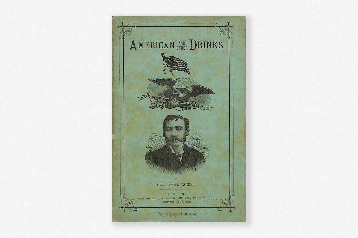 American and other drinks