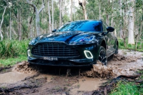 Aston martin dbx review