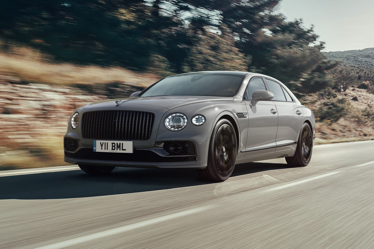 Bentley 2022 flying spur