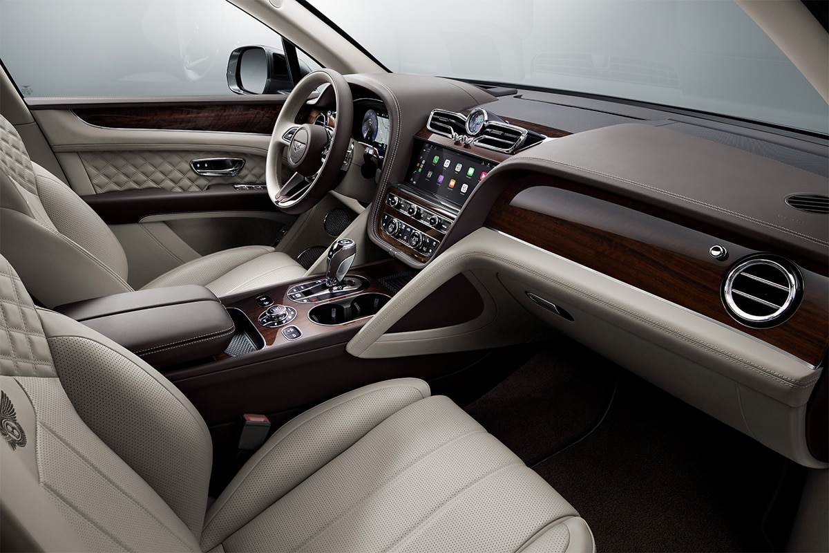 Bentley bentayga new 7