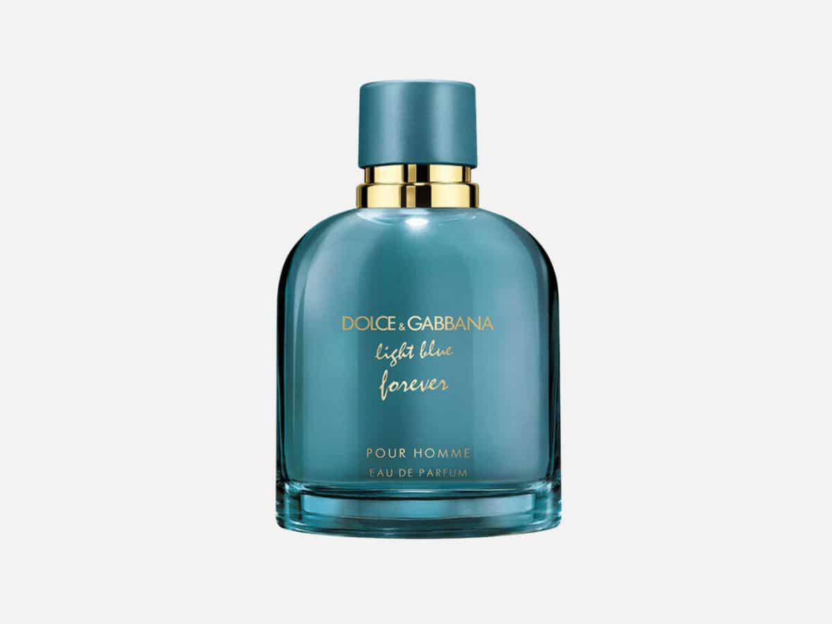 Best summer fragrances for men dolce gabbana light blue forever